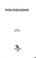Tapa de Imperialism Nationalism and Regionalism in Canadian and Modern Indian History