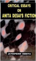 Tapa de Critical Essays on Anita Desa's Fiction