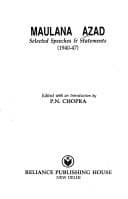 Tapa de Speeches