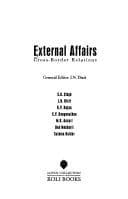 Tapa de External affairs