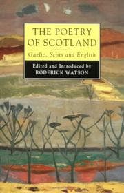 Tapa de The Poetry of Scotland