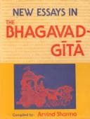 Tapa de New essays in the Bhagavadgåitåa