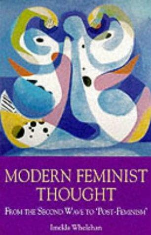 Tapa de Modern Feminist Thought