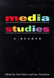 Tapa de Media studies