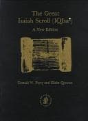 Tapa de The great Isaiah scroll (1QIsaa)