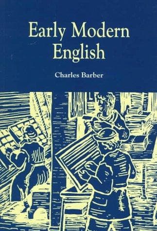 Tapa de Early Modern English