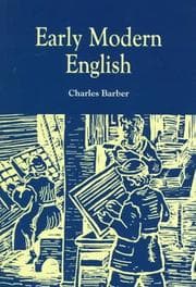 Tapa de Early Modern English