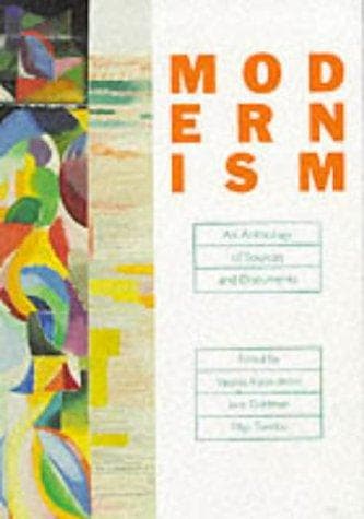 Tapa de Modernism