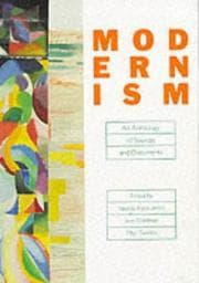 Tapa de Modernism
