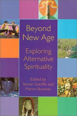 Tapa de Beyond New Age