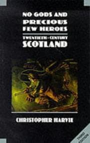 Tapa de No Gods and Precious Few Heroes