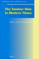 Tapa de The Twelver Shia in modern times