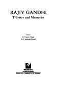 Tapa de Rajiv Gandhi, tributes and memories