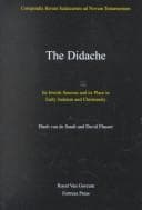 Tapa de The Didache