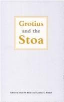Tapa de Grotius and the Stoa