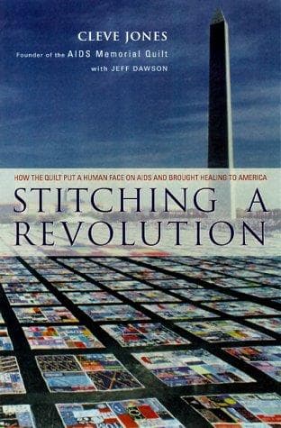 Tapa de Stitching a revolution