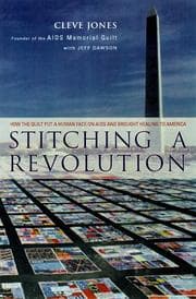Tapa de Stitching a revolution