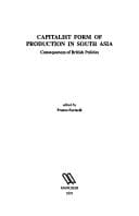 Tapa de Capitalist form of production in South Asia