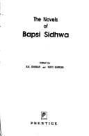 Tapa de The novels of Bapsi Sidhwa
