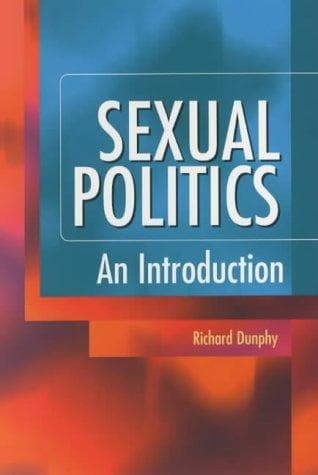 Tapa de Sexual Politics