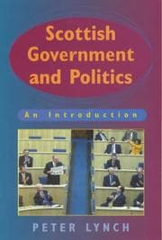 Tapa de Scottish government and politics
