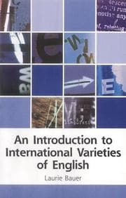 Tapa de An Introduction to International Varieties of English