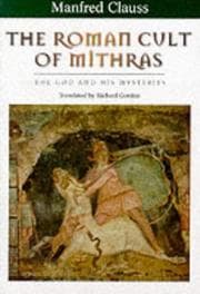 Tapa de The Roman Cult of Mithras