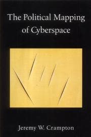 Tapa de The Political Mapping of Cyberspace