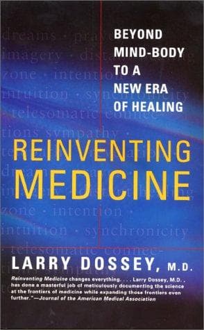 Tapa de Reinventing Medicine