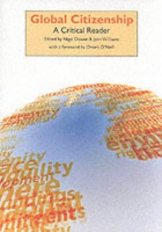 Tapa de Global Citizenship