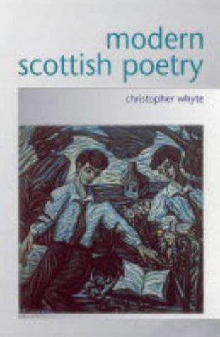 Tapa de Modern Scottish Poetry