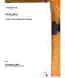 Tapa de Realisme