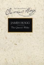 Tapa de QUEEN'S WAKE: A LEGENDARY POEM; ED. BY DOUGLAS S. MACK