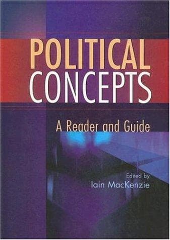 Tapa de Political Concepts