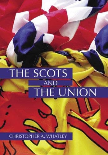Tapa de SCOTS AND THE UNION