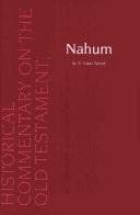 Tapa de Nahum (Historical commentary on the Old Testament) (Historical commentary on the Old Testament)