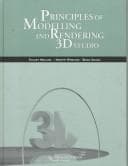 Tapa de Principles Modelling & Rendering With