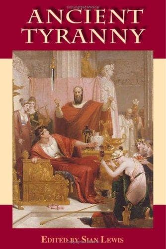 Tapa de Ancient Tyranny