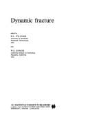 Tapa de Dynamic fracture