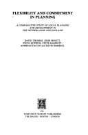 Tapa de Flexibility and commitment in planning