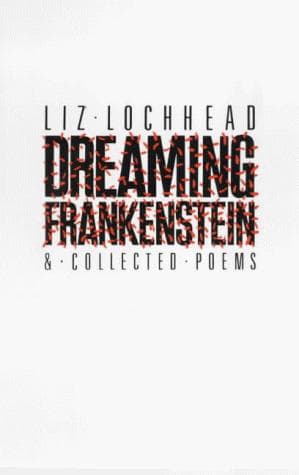 Tapa de Dreaming Frankenstein... (Poetry)
