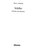 Tapa de Schiller