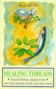 Tapa de Healing threads