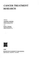 Tapa de Cancer treatment research