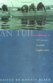 Tapa de An tuil