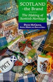 Tapa de Scotland-The Brand 1999 Edition
