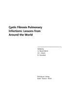 Tapa de Cystic fibrosis pulmonary infections
