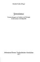 Tapa de Terrorismus