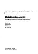 Tapa de Metallothionein III