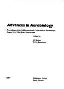 Tapa de Advances in aerobiology